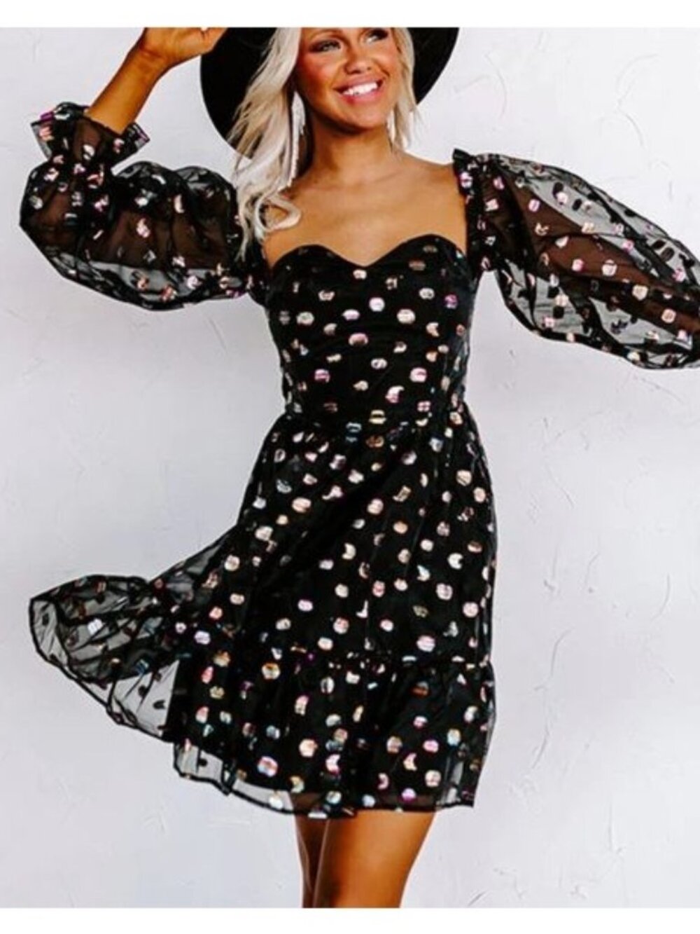 Meritt “Hear the Band” Dress - New!